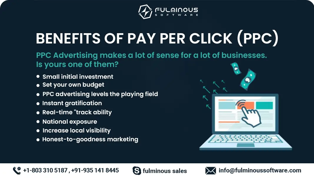 Key Benefits of PPC for Manufacturers
  
  