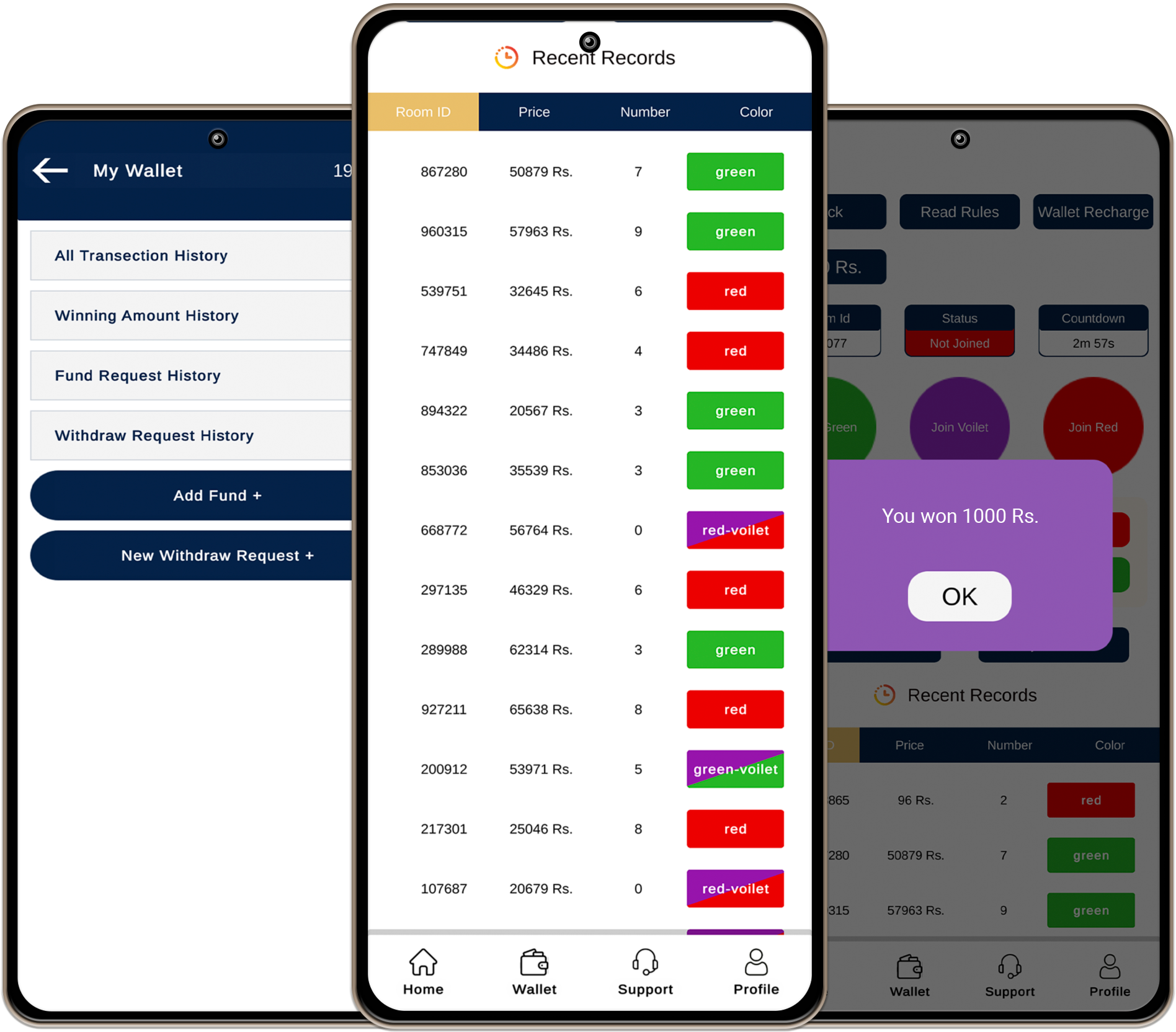 Sauhadra Consultancy Game Features