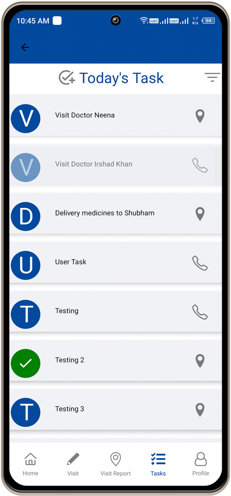 Sauhadra Consultancy tracias