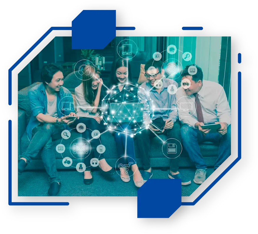 Sauhadra Consultancy Social Networking Services