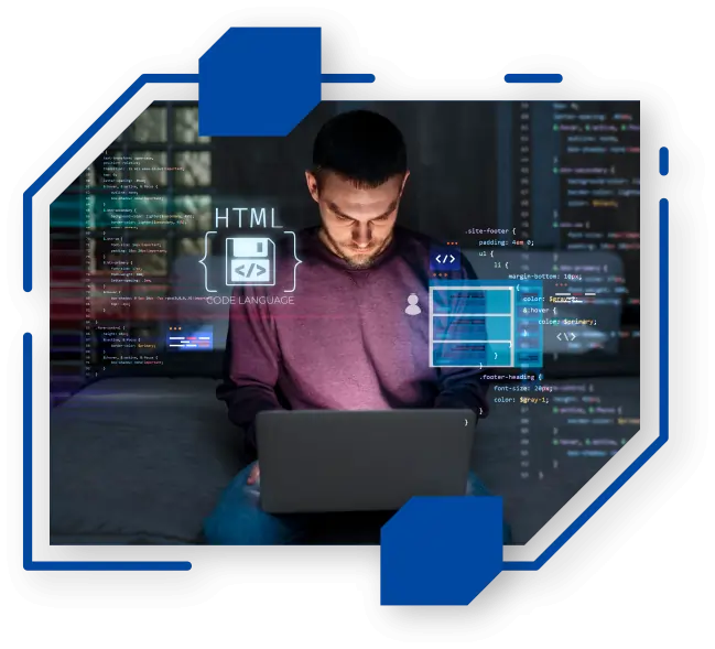 Sauhadra Consultancy Front-End  Development Services