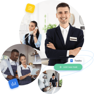 Hospitality Recruitment Services